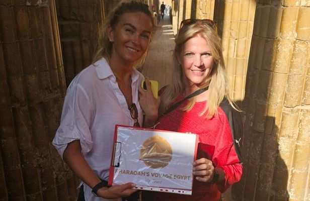 Private Half Day Tour in Sakkara Pyramids