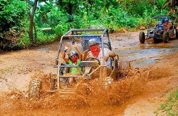 Buggy & ATV -puntacana best Adventures