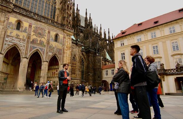 The Private Prague All Inclusive Tour