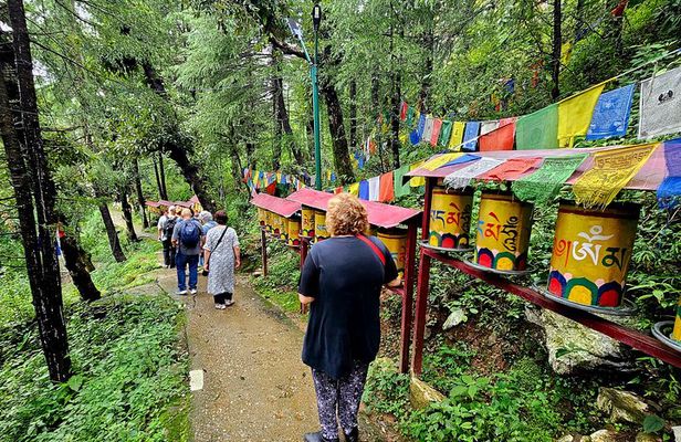 Trip to the Land of Sikh and the People in Exile