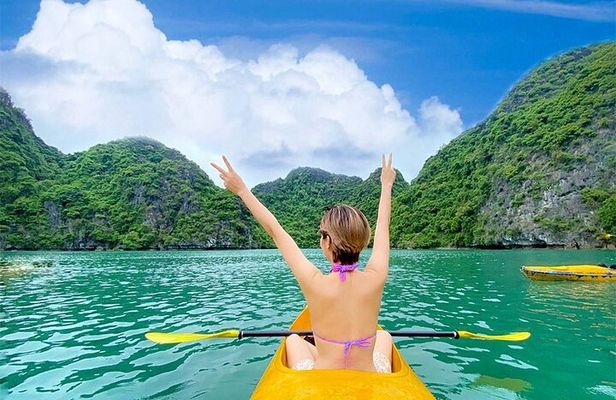 2D1N Exclusive Luxury Tour to Ninh Binh and Halong