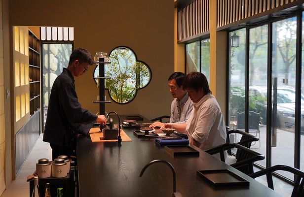 Tea Omakase in Ho Chi Minh City