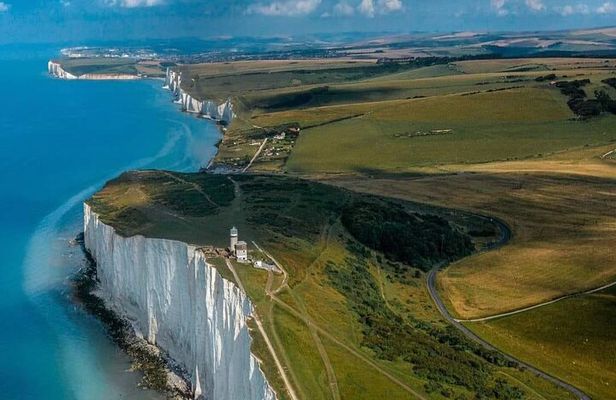 Seven Sisters Coast, Rathfinny Wine Estate & Longman Brewery