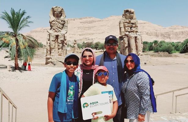 Hurghada to Luxor: Explore Ancient Egypt on a Private Tour