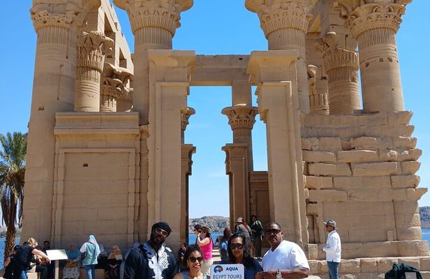 Explore Philae Temple and Nubian Village on a Guided Tour
