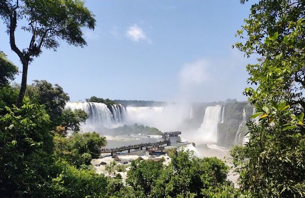 Iguassu Falls, Argentina Side: Private Tour English/Spanish/Port
