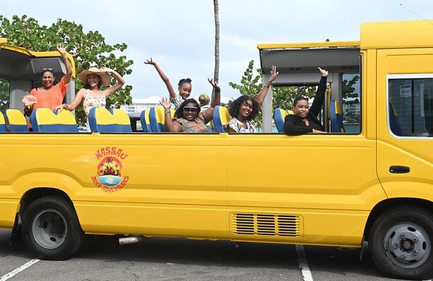 Funky Nassau Deluxe Food Tour - A Taste of The Bahamas