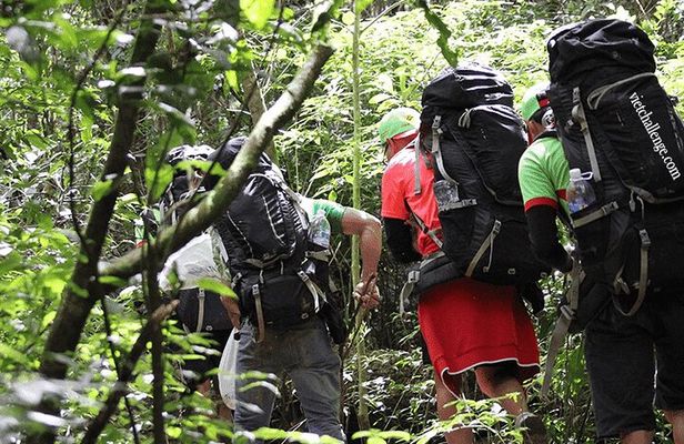 Dalat 2 Days Eco Trekking Tour