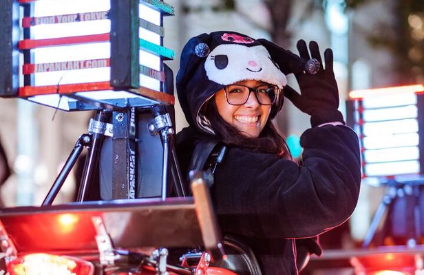 Official Japan Go-Kart Tokyo Skytree/Akihabara (IDP Required)