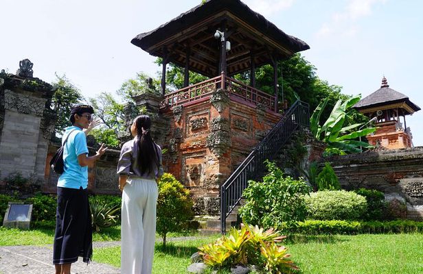 Denpasar City Tour