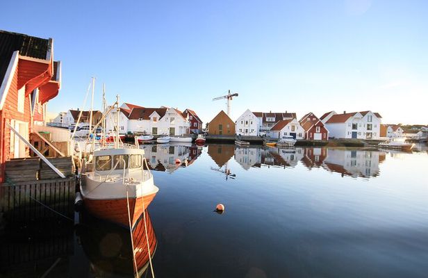 NEW! Small Group Highlights and History of Haugesund and Karmoy
