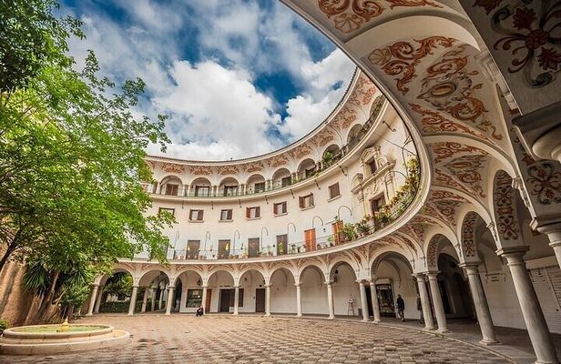 Private Tour of Seville Full - Monuments and Jewry -
