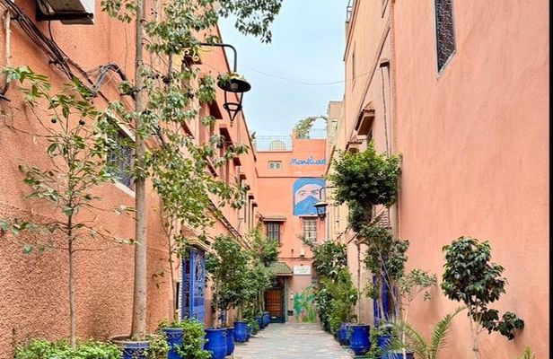 Private Tour in Magical Marrakech