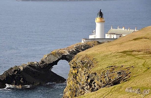 Bressay Explorer Crofting and Island Life Tour