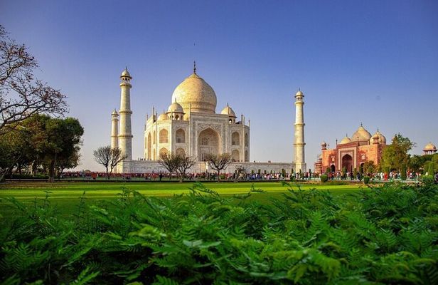 New Delhi, Agra and Jaipur 3 Days Tour - India Golden Triangle