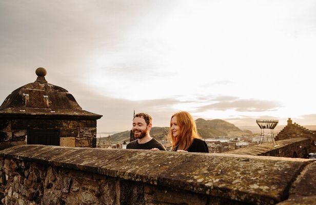 Edinburgh Castle Without the Crowds Exclusive Pre Opening Tour