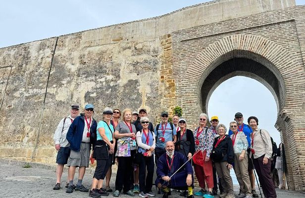 Private Tangier Day Trip from Tarifa with Ferry and Camel Ride