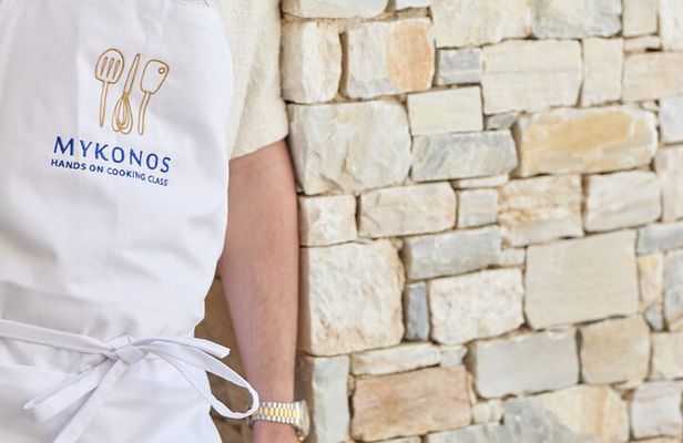 Mykonos Cooking Class- Hands On