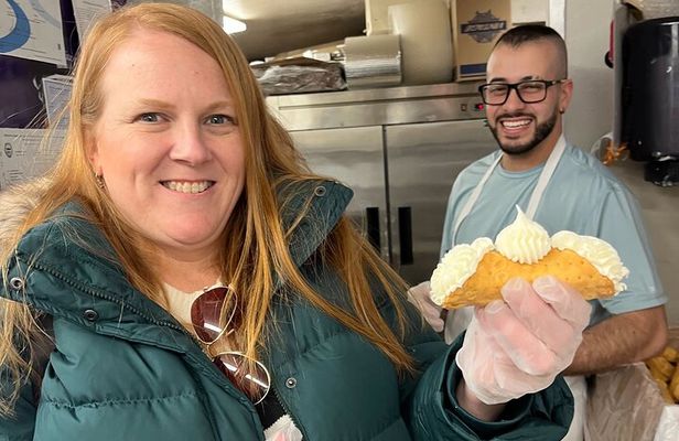 Flavor Walk Food Tour Boston