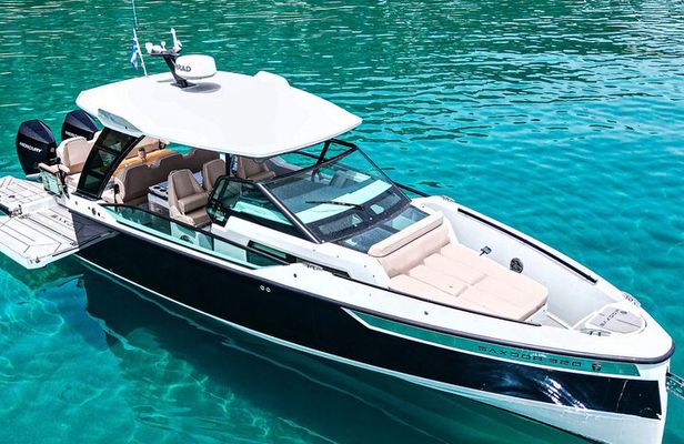VIP All Inclusive Full Zakynthos Island Boat Tour