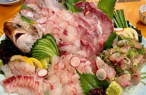 Setouchi Fishing and Culinary Adventure