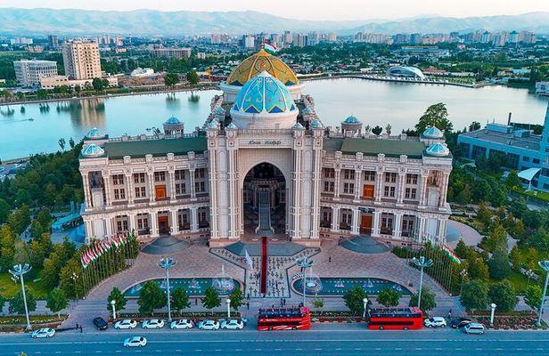 Private Dushanbe Guided Tour