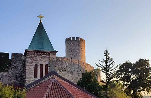 Small Group Walking Tour Around Old City of Belgrade