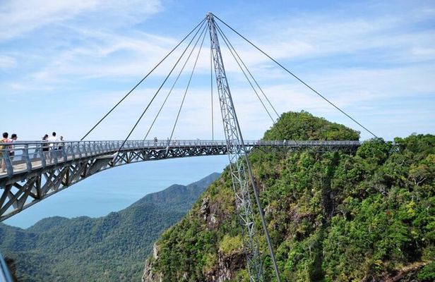 One Journey Langkawi Private tour & Cable Car