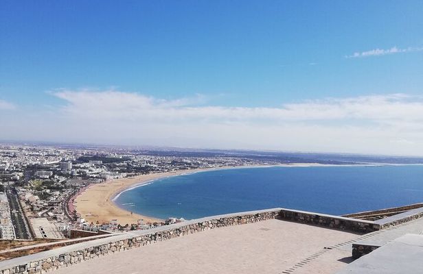 Agadir City Tour (Highlight of Agadir) VIP service.