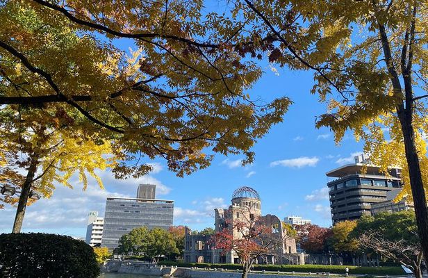 Half Day Hiroshima Highlight Tour with Story Telling