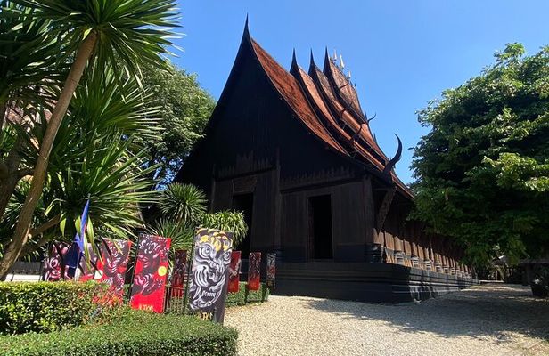 Chiang Rai Join Day Tour
