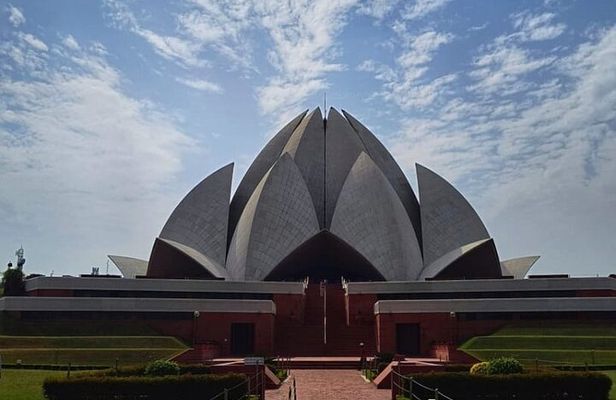 New Delhi and Old Delhi Tour