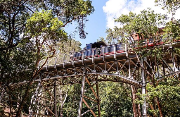 Victorian Steam Railway Journey with The Great House Tour Option