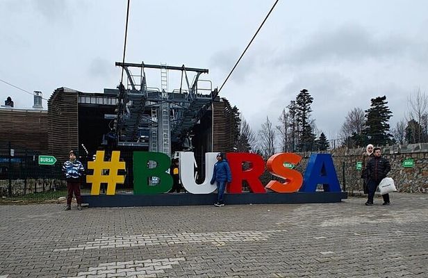 Full Day Guided Tour to Bursa and Uludag With Cable Car And Lunch
