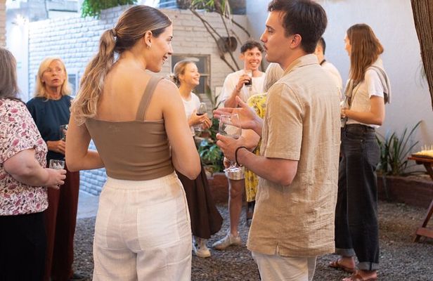 Buenos Aires: 7-Course Argentine Asado & Live Music
