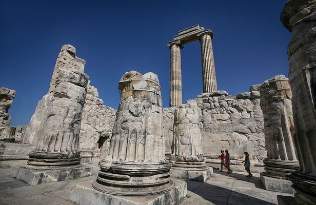 Ephesus Tour From Kusadasi Cruise Port