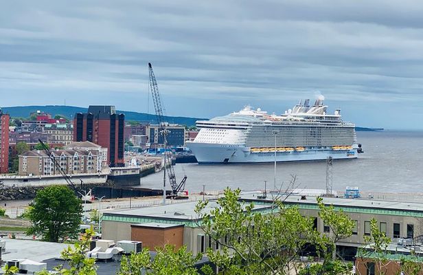 Private Saint John City Tour and Short Excursion - New Brunswick