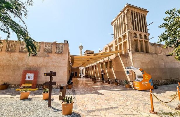 Dubai Old Dubai Walking Tour