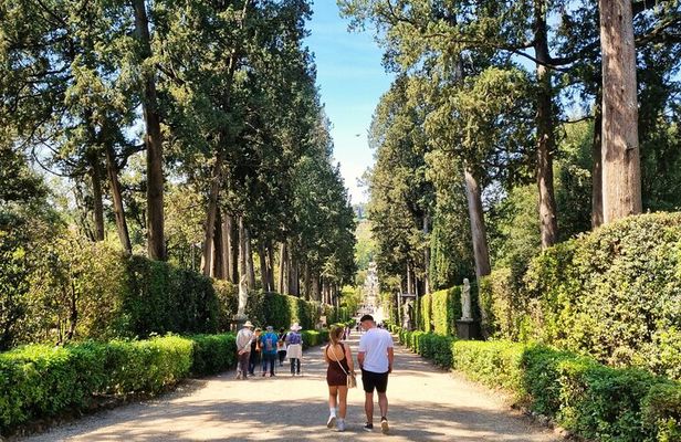 Boboli: Medici Gardens & Hidden Florence Tour