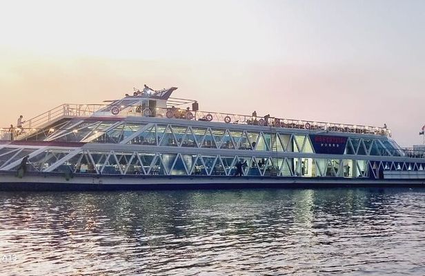Luxury Nile Dinner Cruise