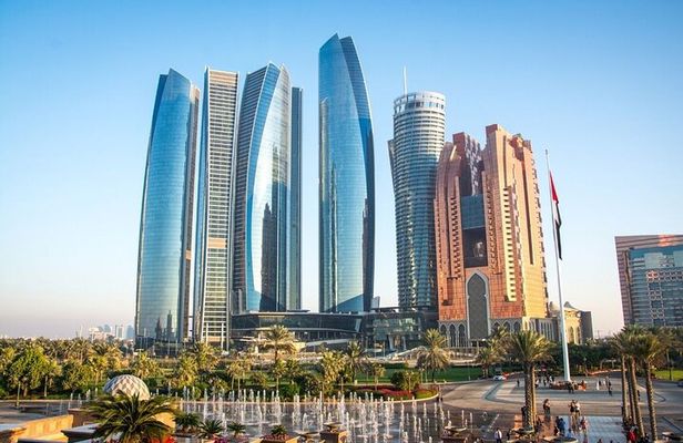 Abu dhabi city tour from dubai