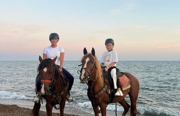 Antalya Horse Riding with Hotel Transfer