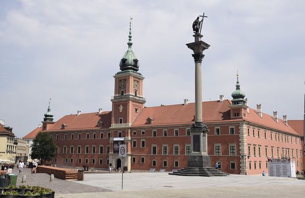A Journey Through Old Town Warsaw