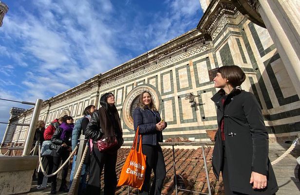 Florence Duomo Exclusive: Skip-the-Line & Rare Terrace Access