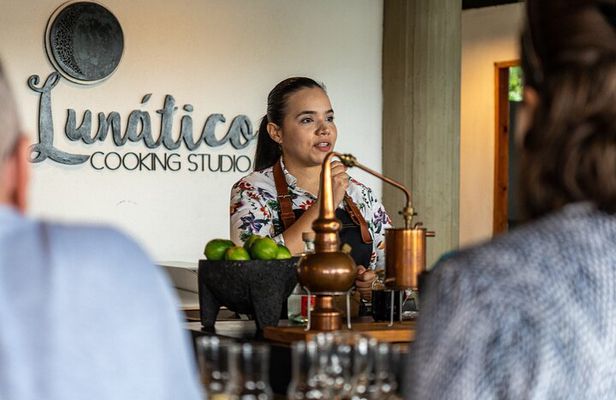 Boutique Rum and Chocolate Tasting at Lunático