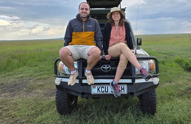 4 Days Masai Mara and lake Nakuru National Park