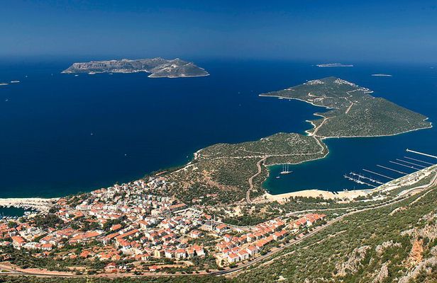 Hike the Lycian Way Self Guided Tailored West: Fethiye-Kas