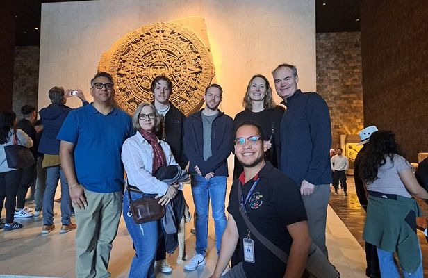 Tour Museum of Anthropology a trip to the past-Small groups