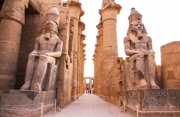  2 Days Sightseeing Tour of Luxor Highlights
