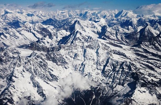 Mount Everest Scenic Flight 50 Minutes